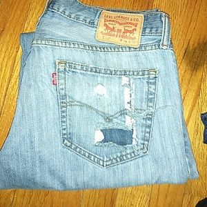 Levi 34x32